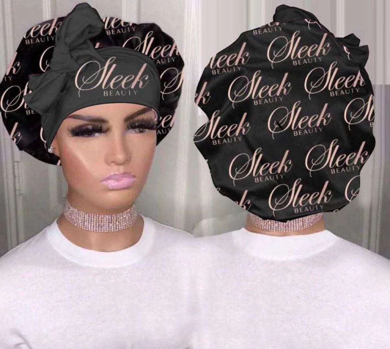 Silk Bonnet